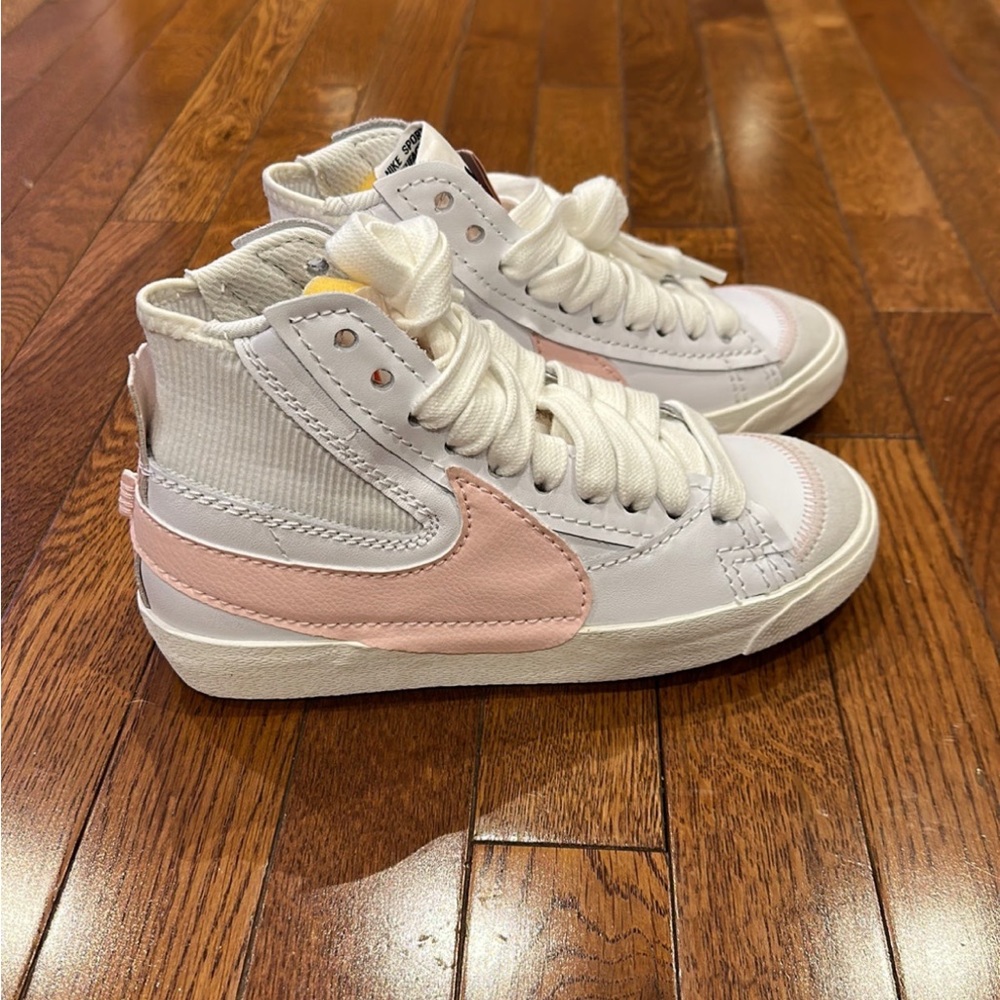 Nike blazer Mid “77 Jumbo sneaker - Picture 2 of 7